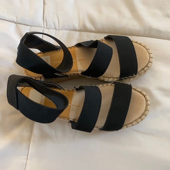 Dolce vita platform sandals - Picture 1 of 5